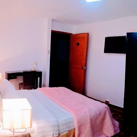 Hotel Casa Gaia Bogotá Eksteriør billede