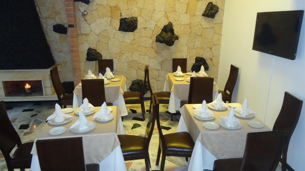 Hotel Casa Gaia Bogotá Eksteriør billede