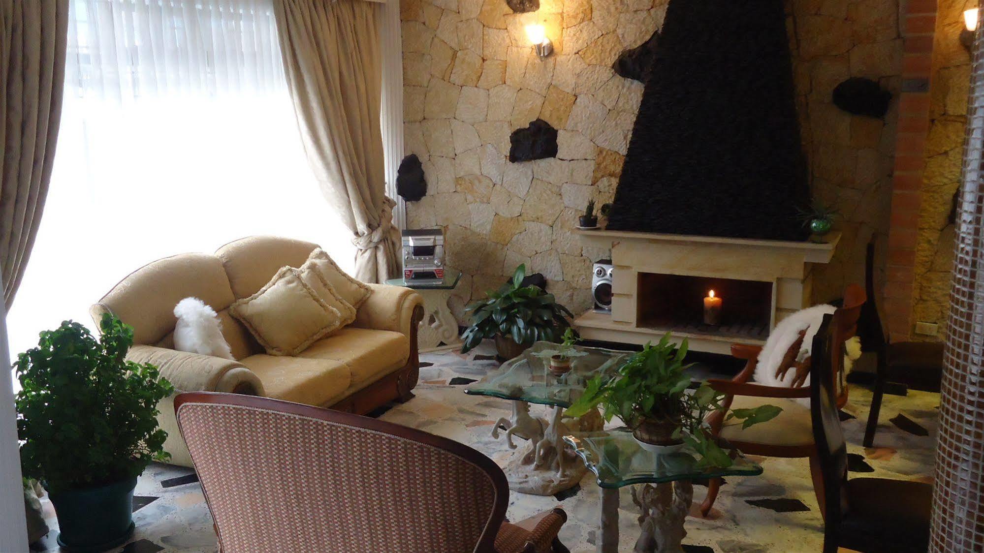 Hotel Casa Gaia Bogotá Eksteriør billede