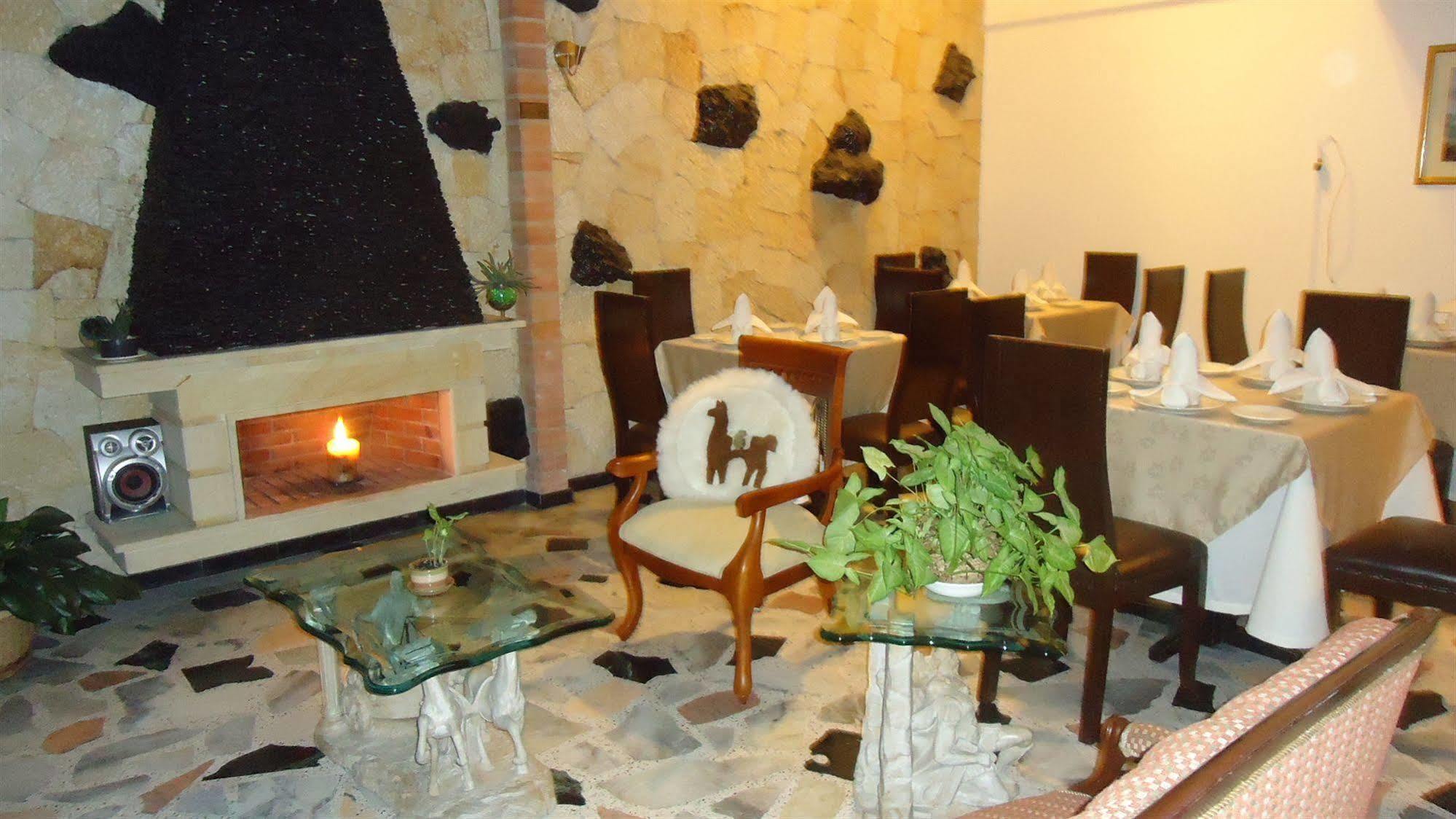 Hotel Casa Gaia Bogotá Eksteriør billede