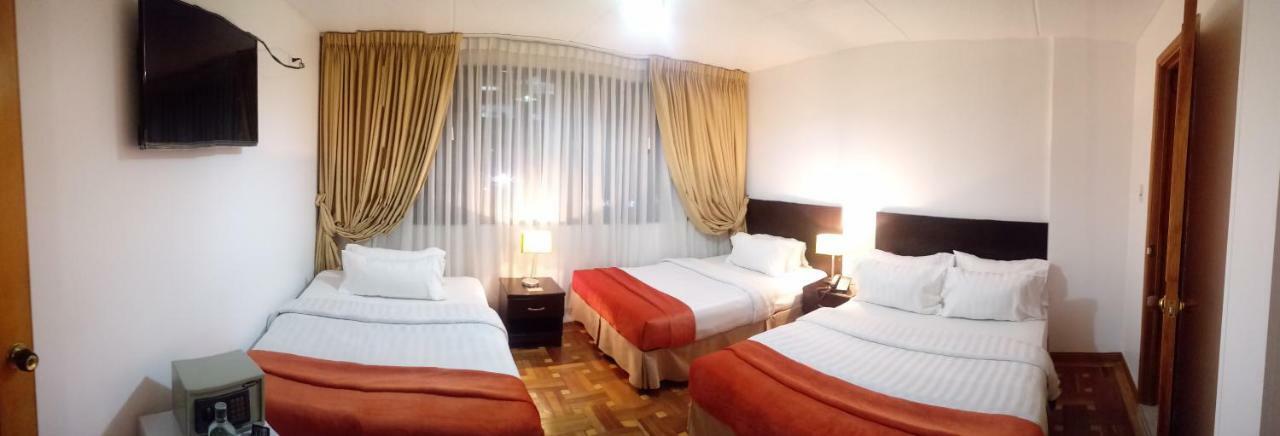 Hotel Casa Gaia Bogotá Eksteriør billede